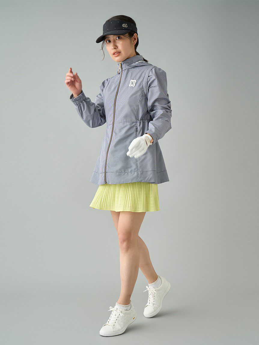 CELFORD「【CELFORD GOLF】　ペプラムブルゾン」|その他|