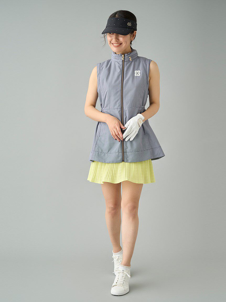 CELFORD「【CELFORD GOLF】　ペプラムブルゾン」|その他|