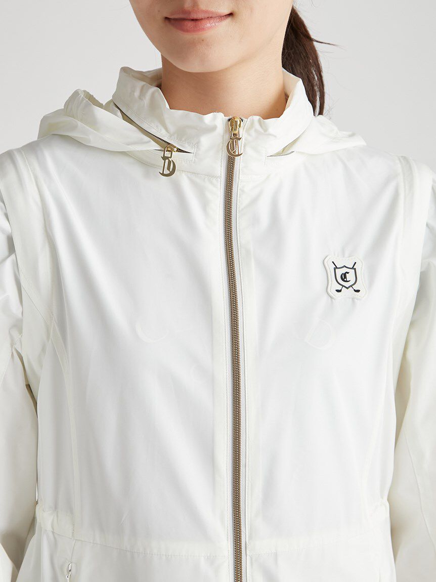 CELFORD「【CELFORD GOLF】　ペプラムブルゾン」|その他|