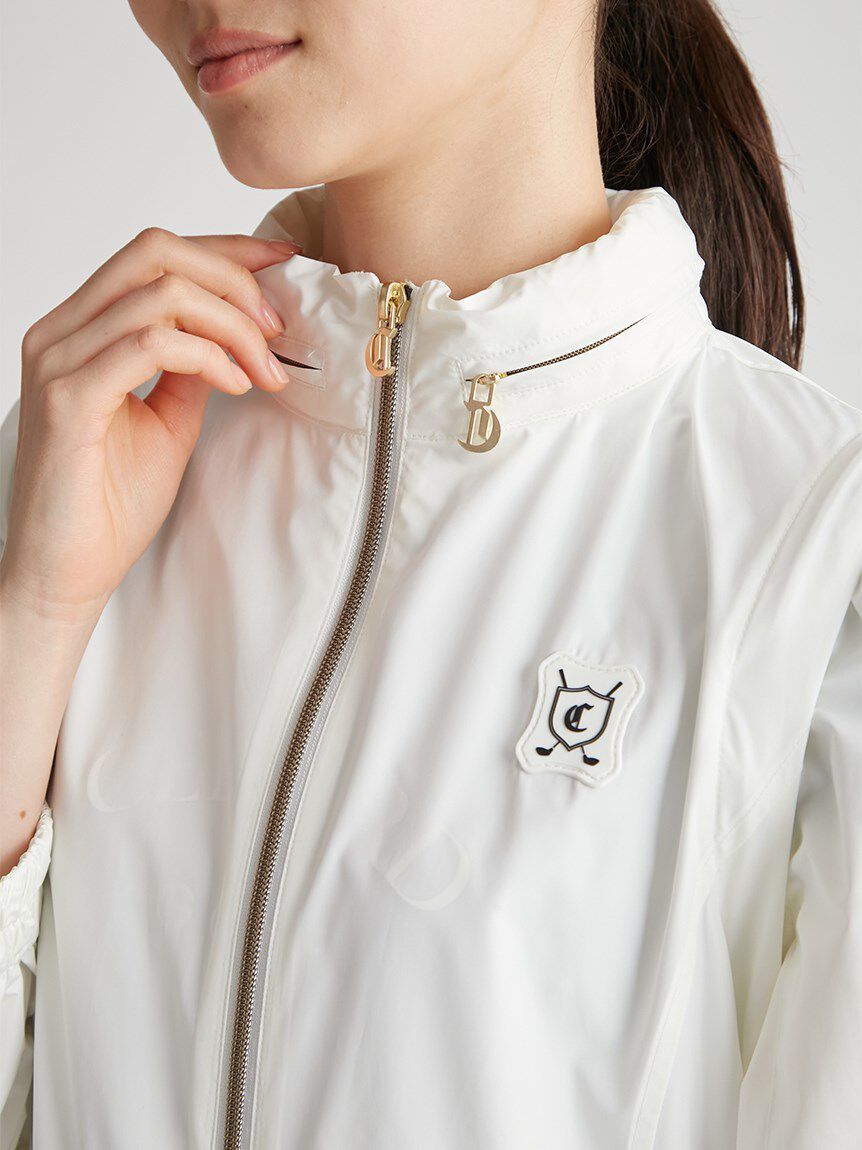 CELFORD「【CELFORD GOLF】　ペプラムブルゾン」|その他|