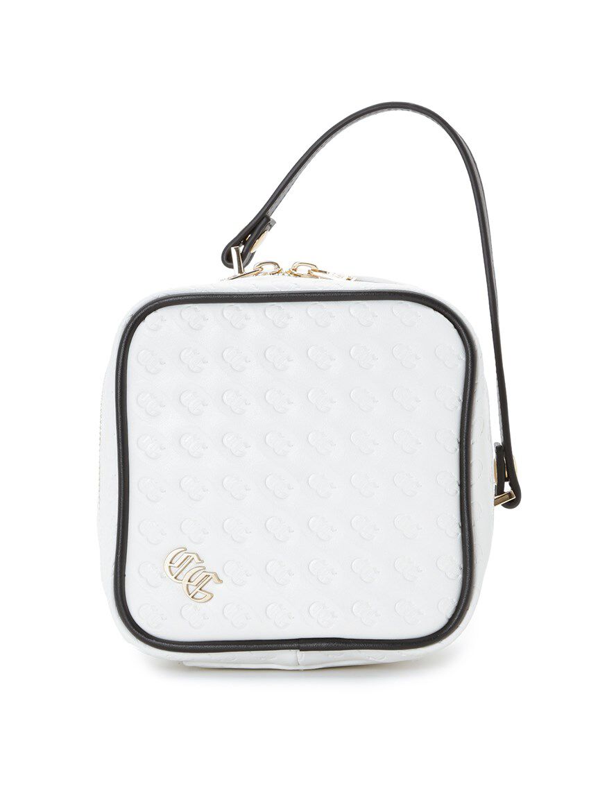 CELFORD「【CELFORD GOLF】　エンボススクエアミニバッグ」|その他|