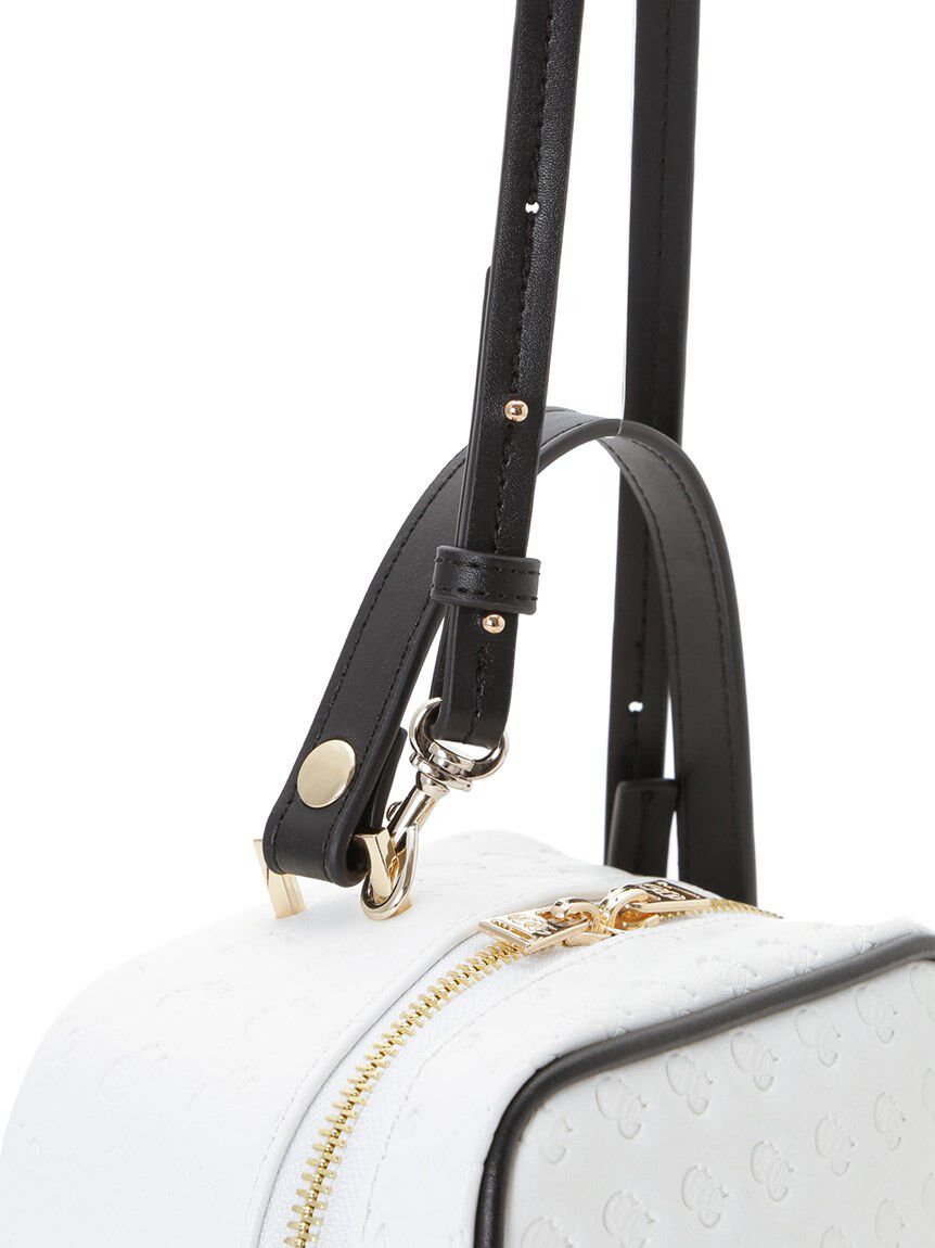 CELFORD「【CELFORD GOLF】　エンボススクエアミニバッグ」|その他|