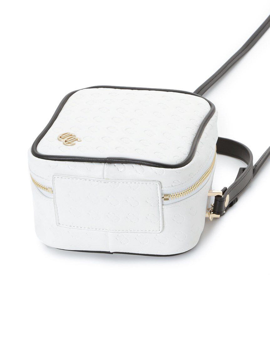 CELFORD「【CELFORD GOLF】　エンボススクエアミニバッグ」|その他|