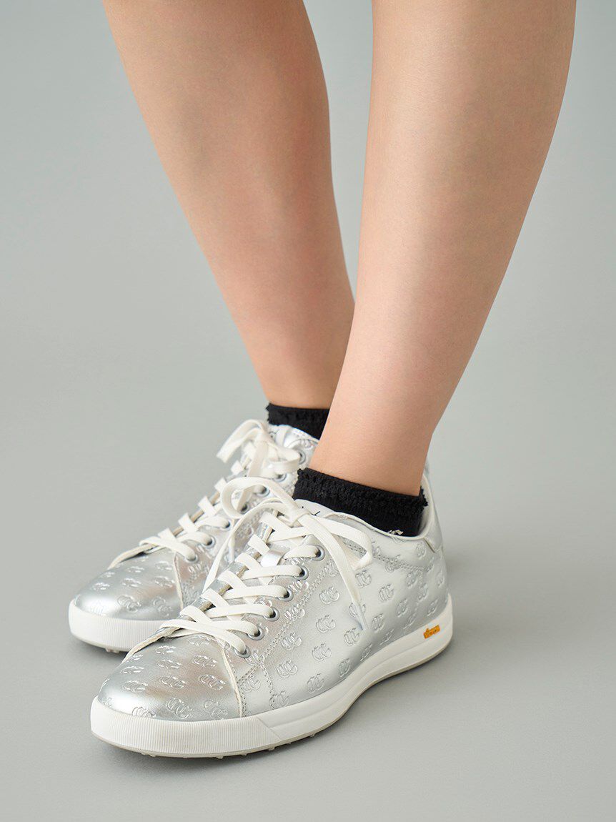 CELFORD「【CELFORD GOLF】　ロゴエンボススパイクレスシューズ」|シューズ|