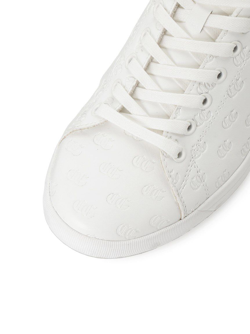 CELFORD「【CELFORD GOLF】　ロゴエンボススパイクレスシューズ」|シューズ|