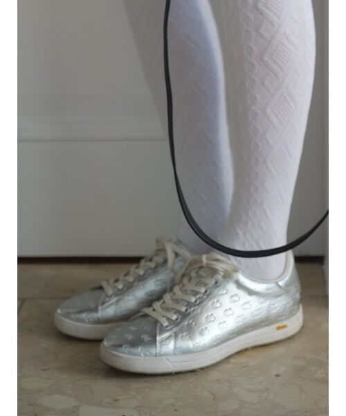 CELFORD「【CELFORD GOLF】　ロゴエンボススパイクレスシューズ」|シューズ|SLV