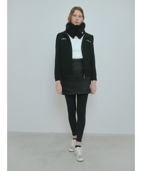 CELFORD「【CELFORD GOLF】　ロゴエンボススパイクレスシューズ」|シューズ|