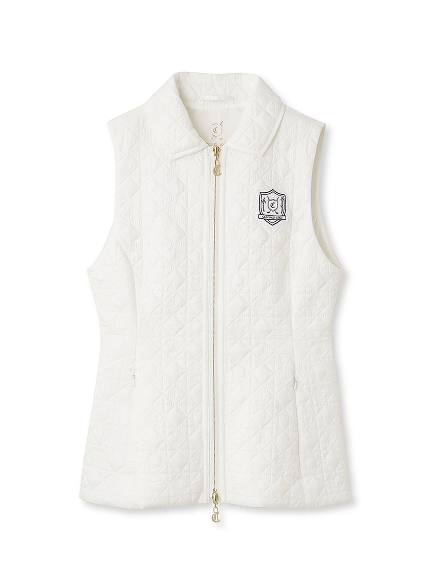 CELFORD「【CELFORD GOLF】　バリエーションペプラムベスト」|その他|