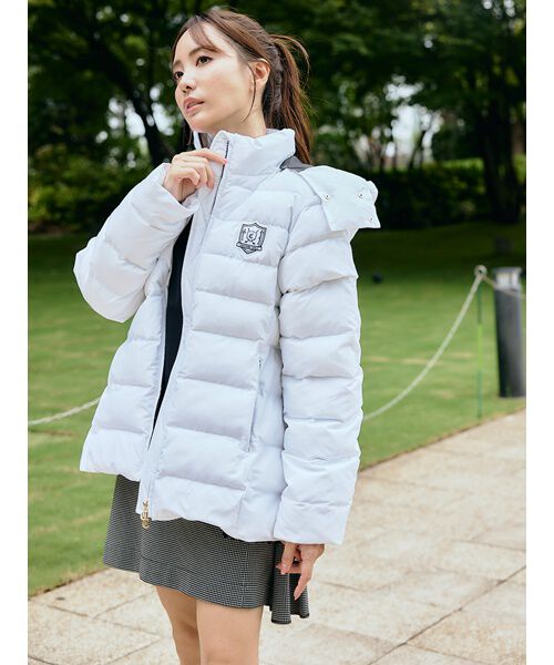 CELFORD「【CELFORD GOLF】　中綿ブルゾン」|その他|