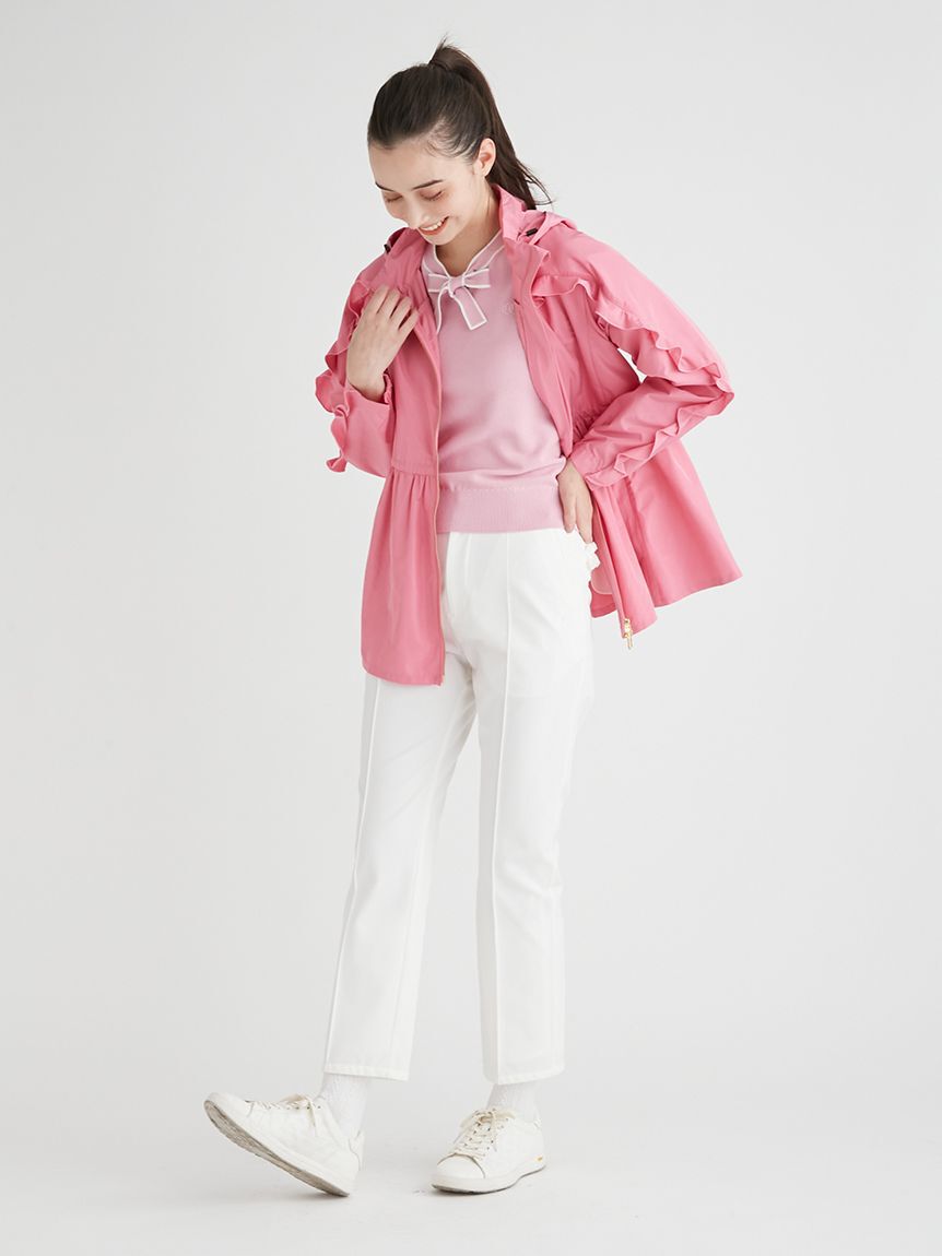 CELFORD「【CELFORD GOLF】フリルポケットストレッチパンツ」|その他|