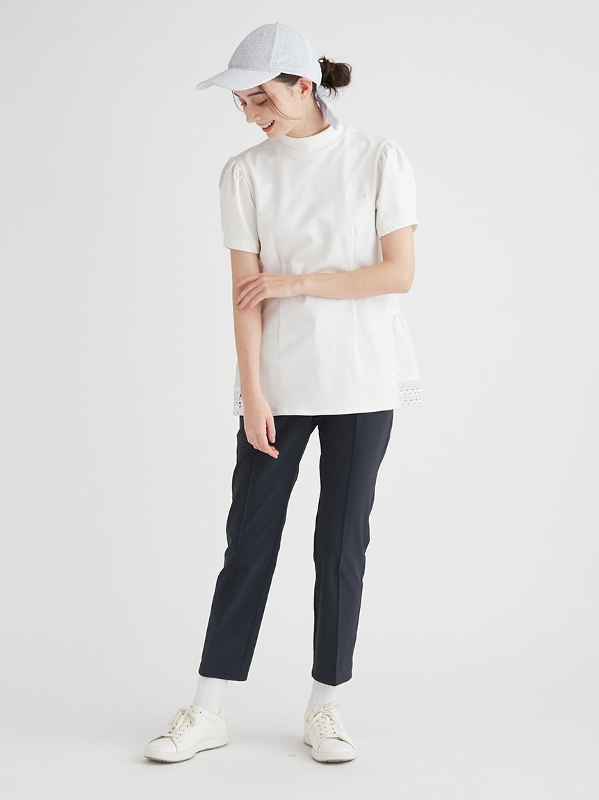 CELFORD「【CELFORD GOLF】フリルポケットストレッチパンツ」|その他|