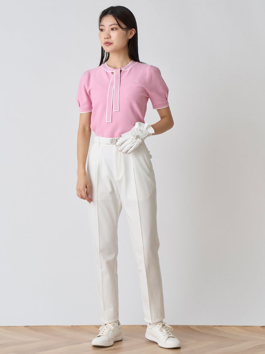 CELFORD「【CELFORD GOLF】フリルポケットストレッチパンツ」|その他|