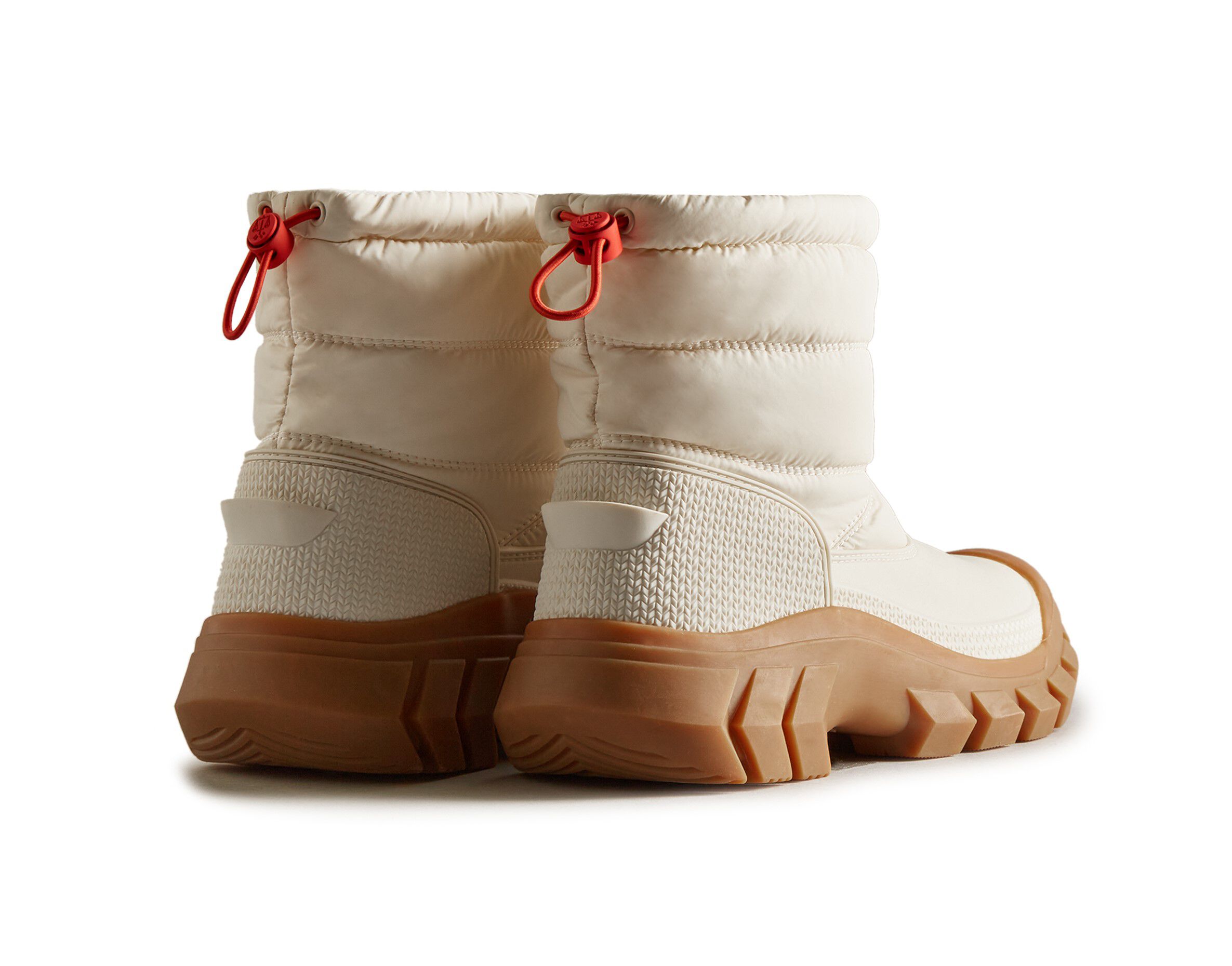 HUNTER「WOMENS INTREPID SHORT SNOW BOOT」|ショートブーツ|