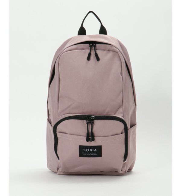 Lbc with Life「撥水ナイロンリュック」|その他|ムラサキケイ