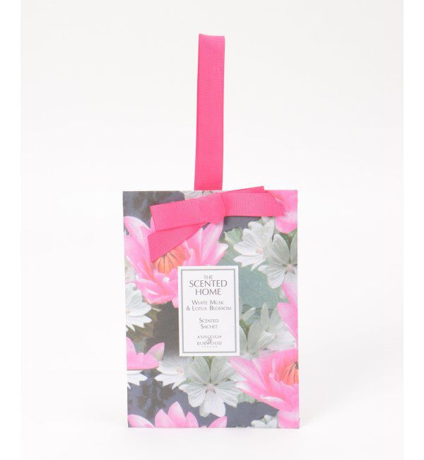 Lbc with Life「Ashleigh＆Burwood アシュレイアンドバーウッド リードサシェ」|アロマ・ルームフレグランス|ピンク