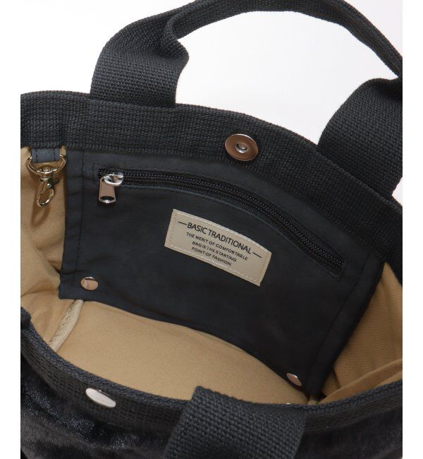 Lbc with Life「【撥水】ミニョントートバッグ」|その他|