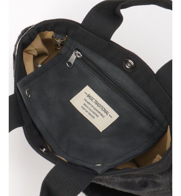 Lbc with Life「【撥水】ミニョントートバッグ」|その他|