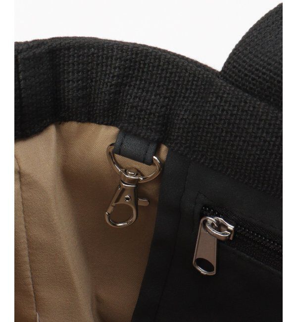 Lbc with Life「【撥水】ミニョントートバッグ」|その他|