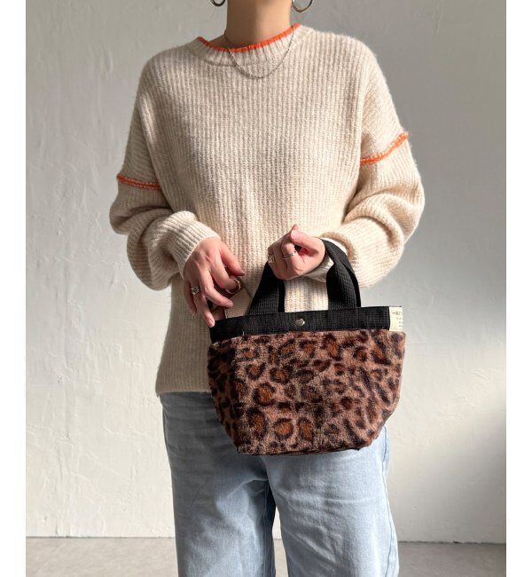 Lbc with Life「【撥水】ミニョントートバッグ」|その他|