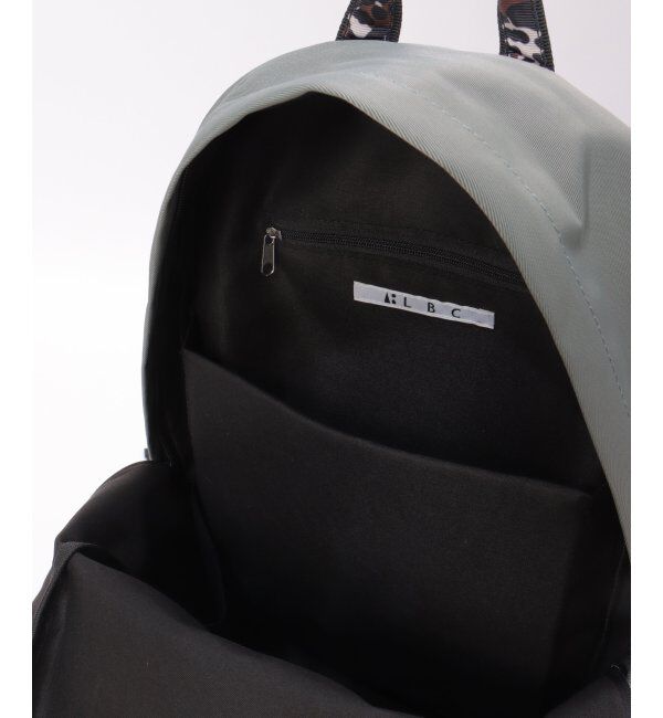 Lbc with Life「撥水ナイロン9ポケットリュック」|その他|
