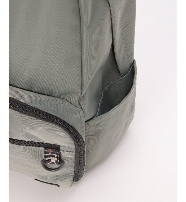 Lbc with Life「撥水ナイロン9ポケットリュック」|その他|