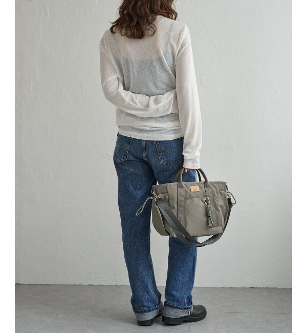 Lbc with Life「10ポケット2WAYトートチャーム付き」|その他|