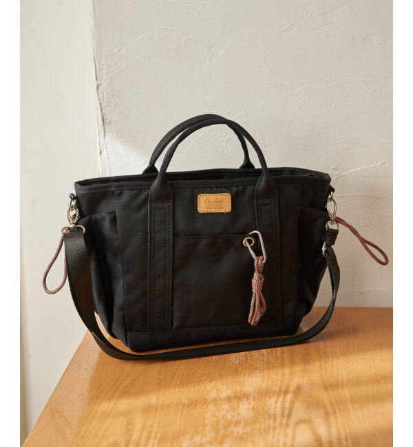 Lbc with Life「10ポケット2WAYトートチャーム付き」|その他|