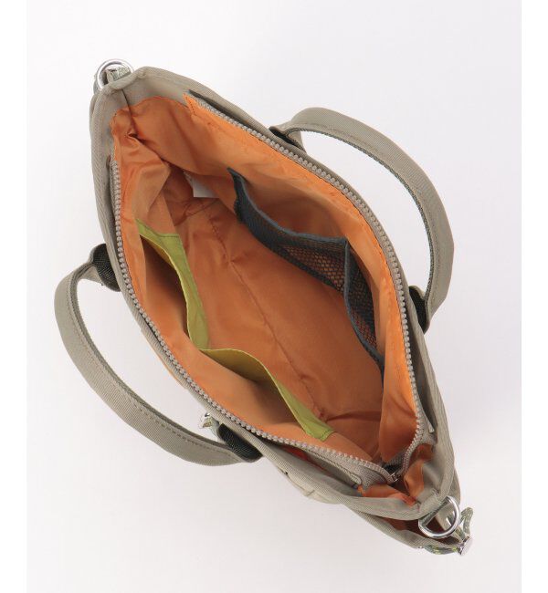 Lbc with Life「10ポケット2WAYトートチャーム付き」|その他|