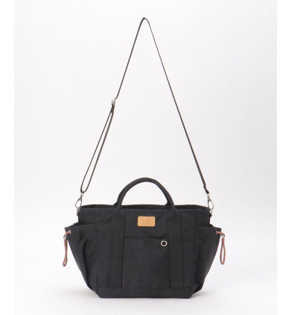 Lbc with Life「10ポケット2WAYトートチャーム付き」|その他|