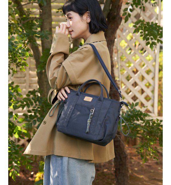 Lbc with Life「10ポケット2WAYトートチャーム付き」|その他|