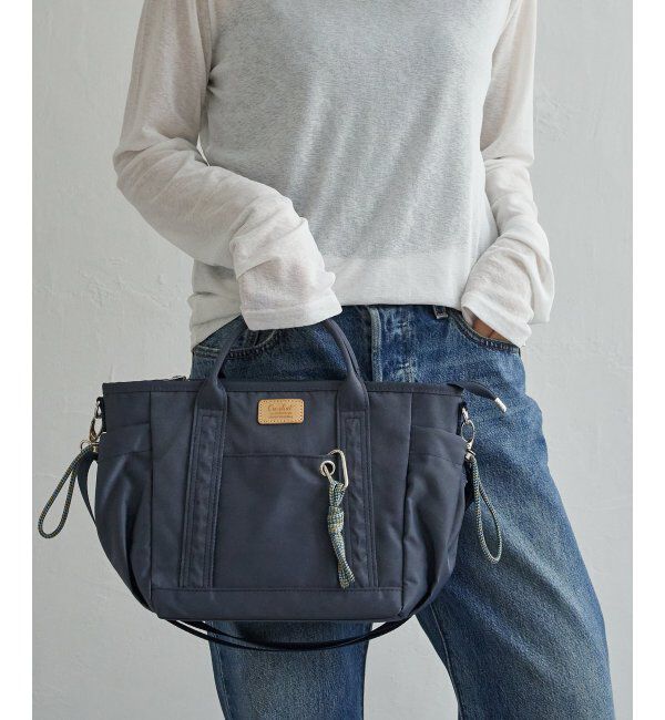 Lbc with Life「10ポケット2WAYトートチャーム付き」|その他|