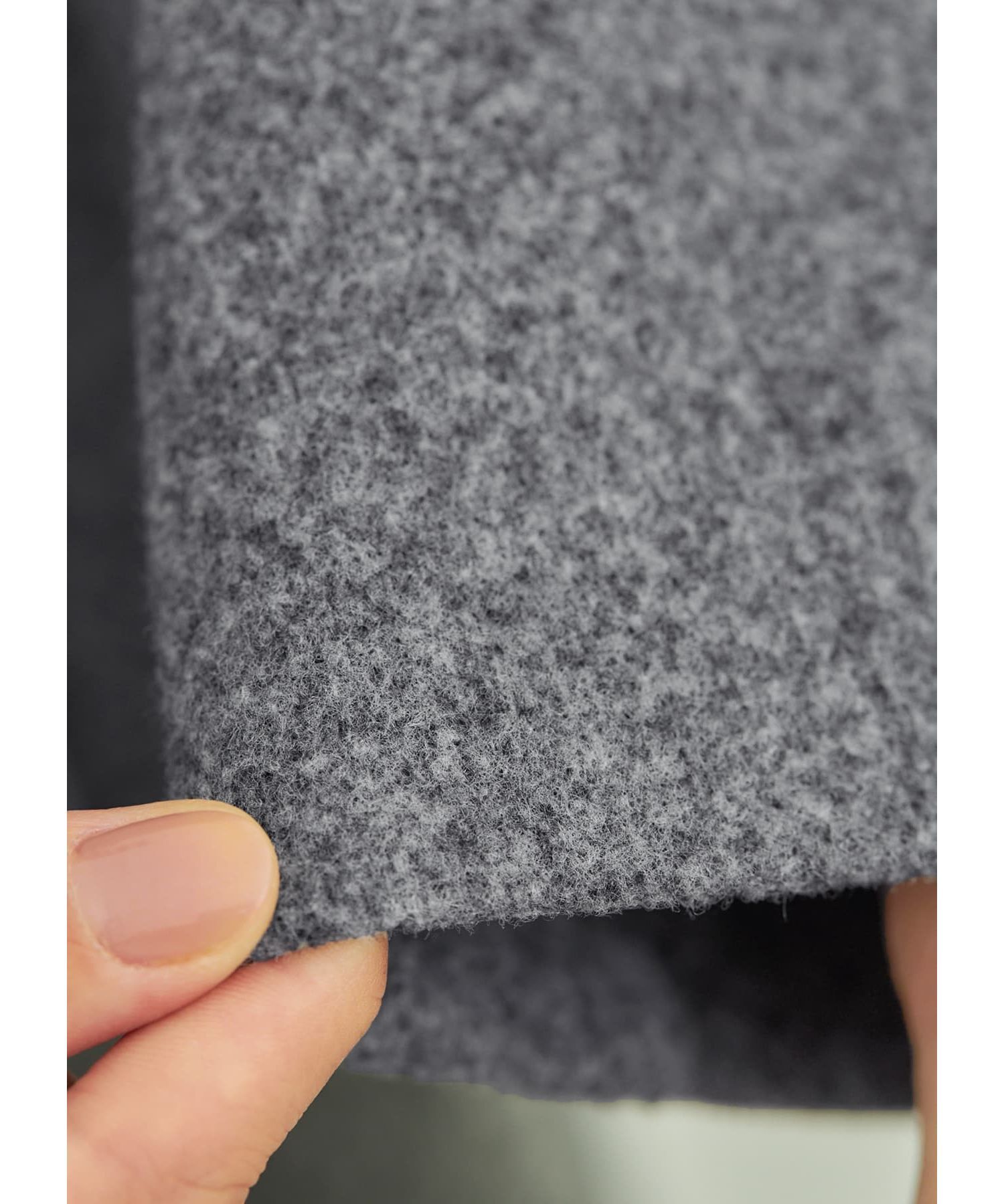 STYLE DELI「リラックスPコート」|ピーコート|