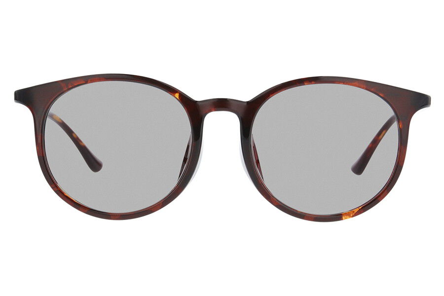  「【WEB限定】ボストン型 調光 サングラス レンズの色が変わるサングラス SUNGLASSES｜Zoff 」|サングラス|