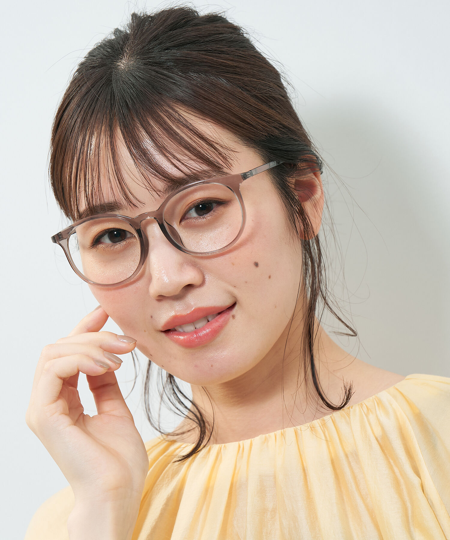  「【WEB限定】ボストン型 調光 サングラス レンズの色が変わるサングラス SUNGLASSES｜Zoff 」|サングラス|