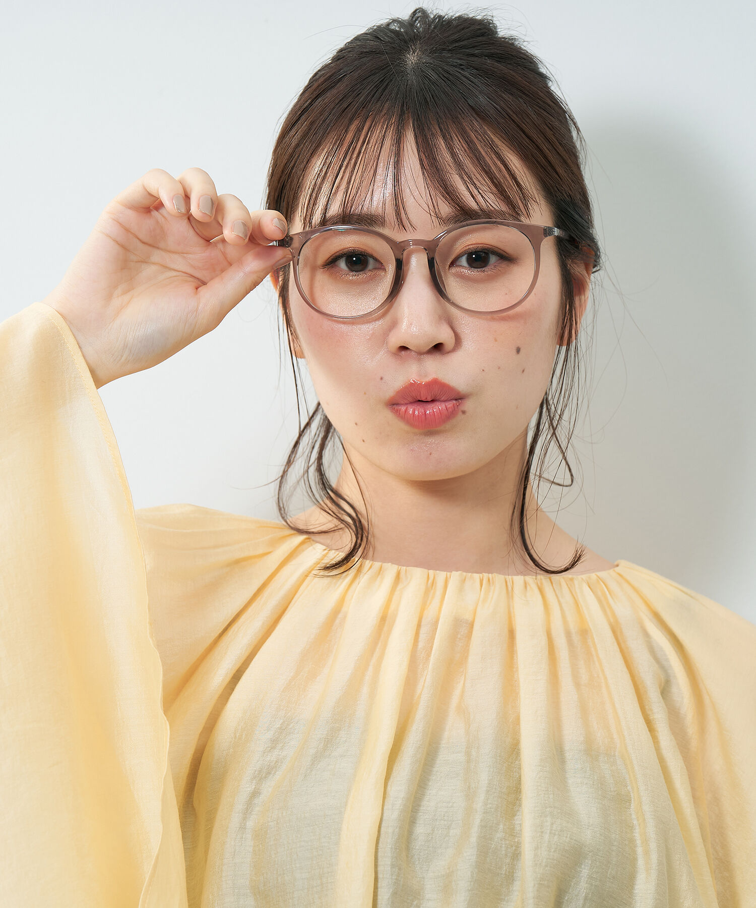  「【WEB限定】ボストン型 調光 サングラス レンズの色が変わるサングラス SUNGLASSES｜Zoff 」|サングラス|