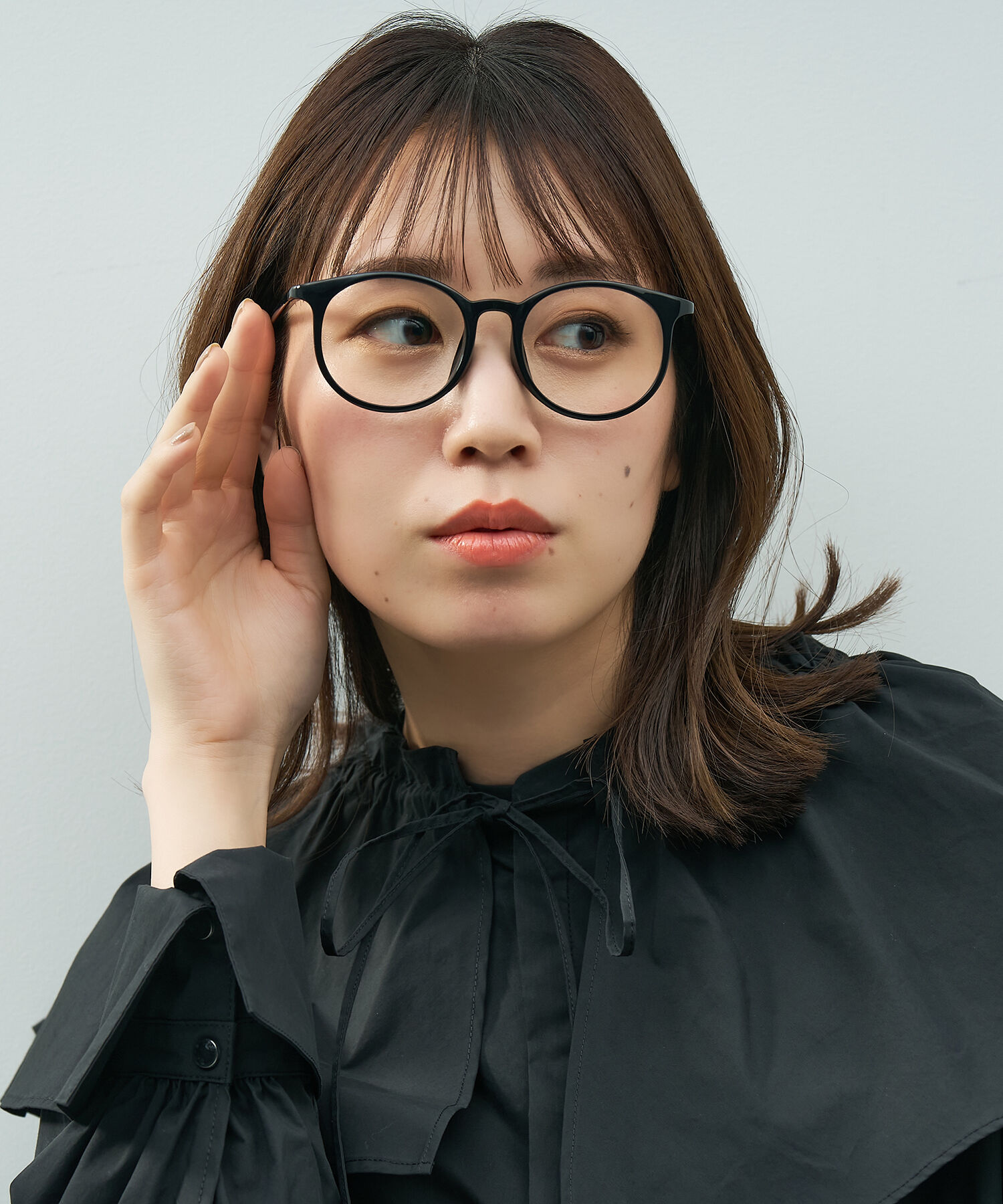  「【WEB限定】ボストン型 調光 サングラス レンズの色が変わるサングラス SUNGLASSES｜Zoff 」|サングラス|