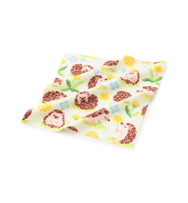 LOVERARY BY FEILER「チクチクハリネズミ　クリーニングクロス　L/CCCCH-233181」|その他|