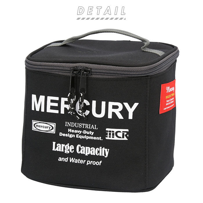 MERCURY「マーキュリー 雑貨 通販 スパイスバッグ アウトドア コスメボックス バニティーボックス」|その他|
