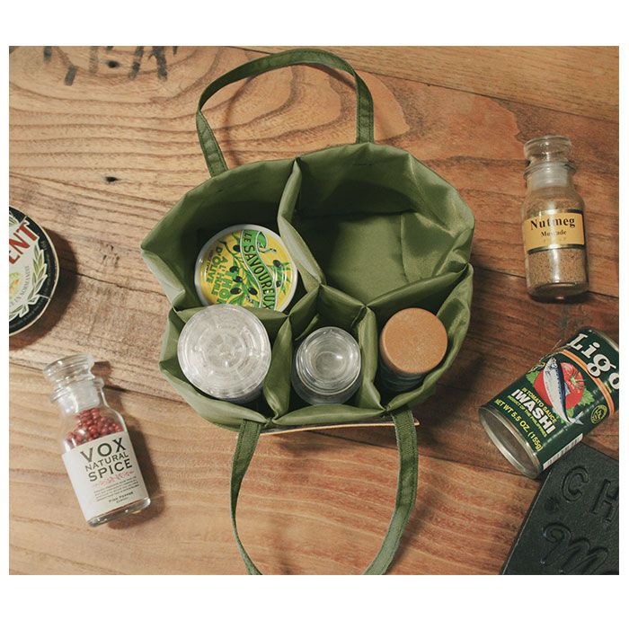 MERCURY「マーキュリー 雑貨 通販 スパイスバッグ アウトドア コスメボックス バニティーボックス」|その他|