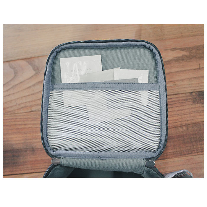 MERCURY「マーキュリー 雑貨 通販 スパイスバッグ アウトドア コスメボックス バニティーボックス」|その他|