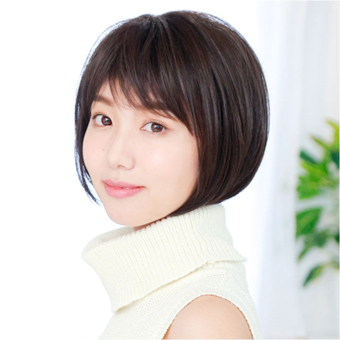 BACKYARD FAMILY「プリシラ ウィッグ フィット 通販 ショートボブ 帽子ウィッグ フルウィッグ ウィッグフィット」|ヘアスタイリング|