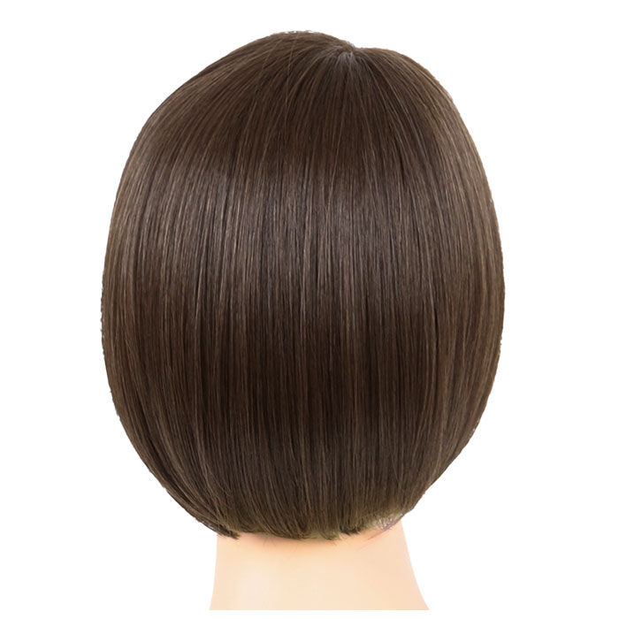 BACKYARD FAMILY「プリシラ ウィッグ フィット 通販 ショートボブ 帽子ウィッグ フルウィッグ ウィッグフィット」|ヘアスタイリング|