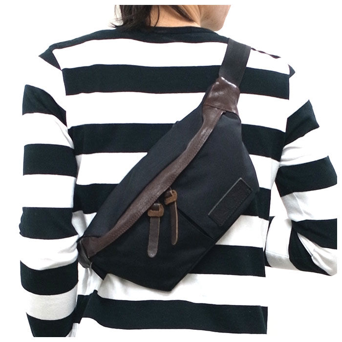 BACKYARD FAMILY「butler verner sails ワンショルダー 通販 メンズ レディース ショルダーバッグ」|その他|