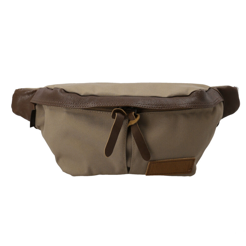 BACKYARD FAMILY「butler verner sails ワンショルダー 通販 メンズ レディース ショルダーバッグ」|その他|ベージュ1