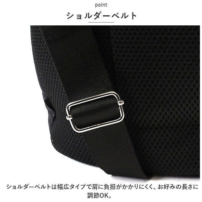 BACKYARD FAMILY「ボディバッグ メンズ 通販 KATATOKIMO CMK230977 ワンショルダー」|その他|