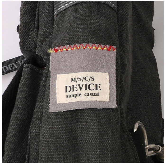 BACKYARD FAMILY「DEVICE バッグ DBH31038 通販 ボディバッグ ボディバック ボディーバッグ メンズ」|その他|