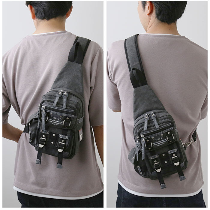 BACKYARD FAMILY「DEVICE バッグ DBH31038 通販 ボディバッグ ボディバック ボディーバッグ メンズ」|その他|
