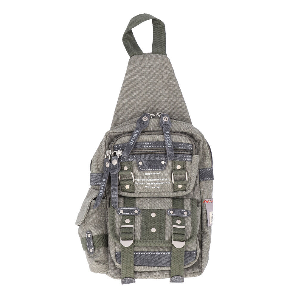 BACKYARD FAMILY「DEVICE バッグ DBH31038 通販 ボディバッグ ボディバック ボディーバッグ メンズ」|その他|グリーン1