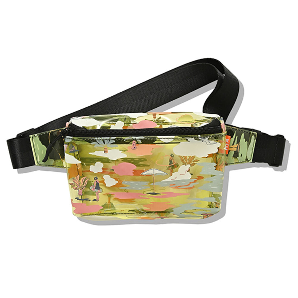 KiU「KiU ボディバッグ 通販 キウ K337 pvc ボディバック バッグ バック ボディーバッグ」|その他|その他1