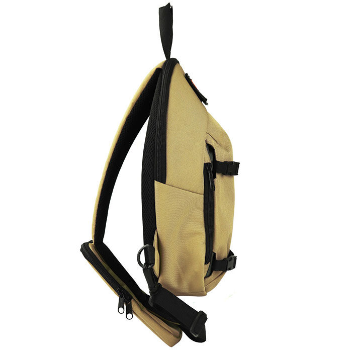 BACKYARD FAMILY「ボディバッグ 大容量 通販 ボディバック mokki ウエストポーチ メッセンジャーバッグ」|その他|